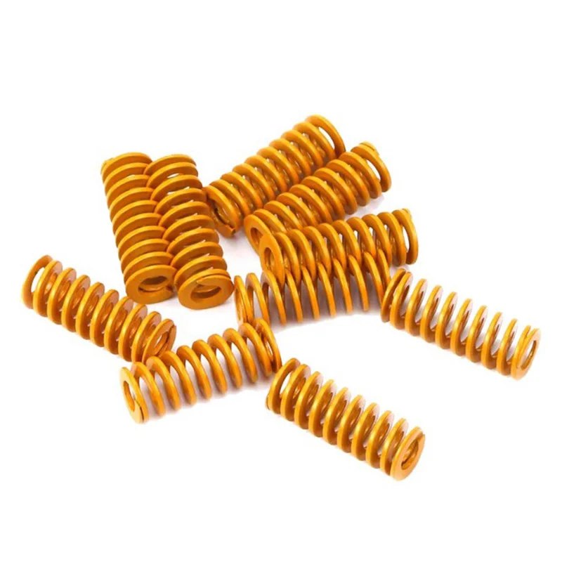 

40Pcs 8X20Mm Light Load Ender Compression Springs Heated Bed Springs Mould Die Spring 3D Printer Spring Heatbed Springs