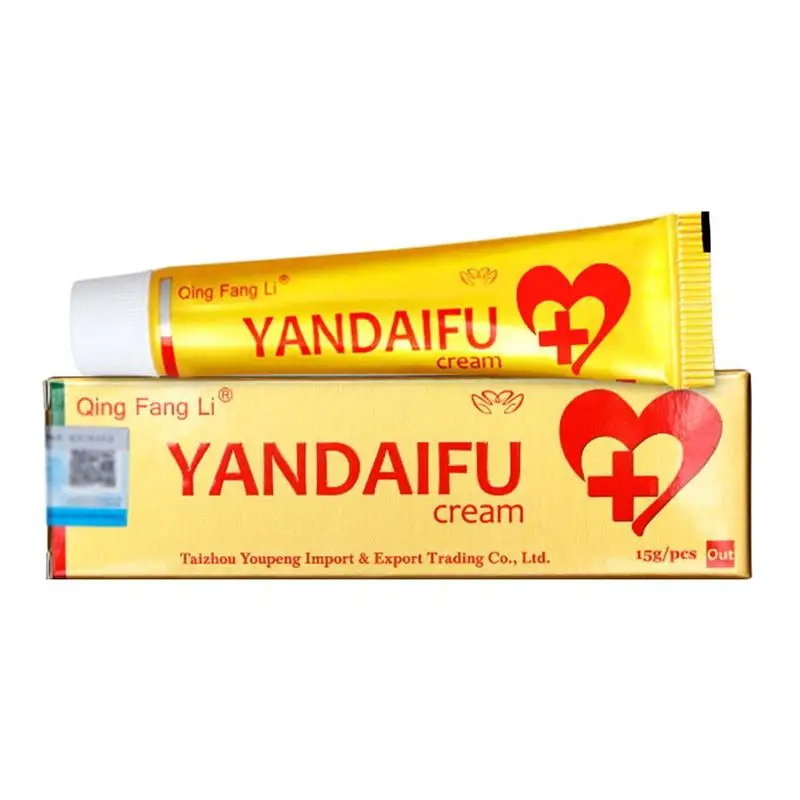 YANDAIFU 1 шт. псориаз экзема крем для ухода за кожей кожи дерматита экземы мазь