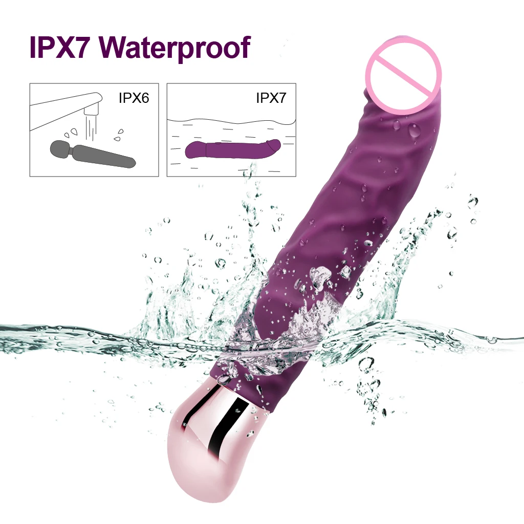 Luvkis реалистичный вибратор фаллоимитатор для эротические игрушки пар Анальный