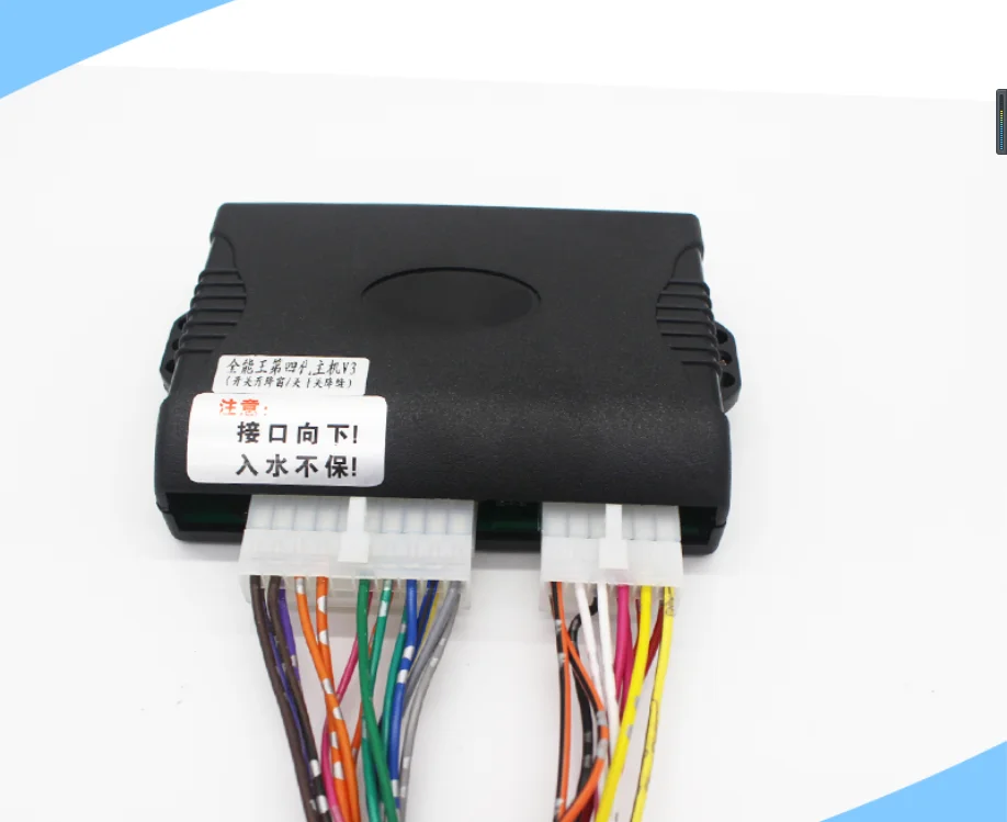 Автомобильный Автоматический 4-дверный доводчик для открытия окон Subaru XV 2015-2017/Legacy