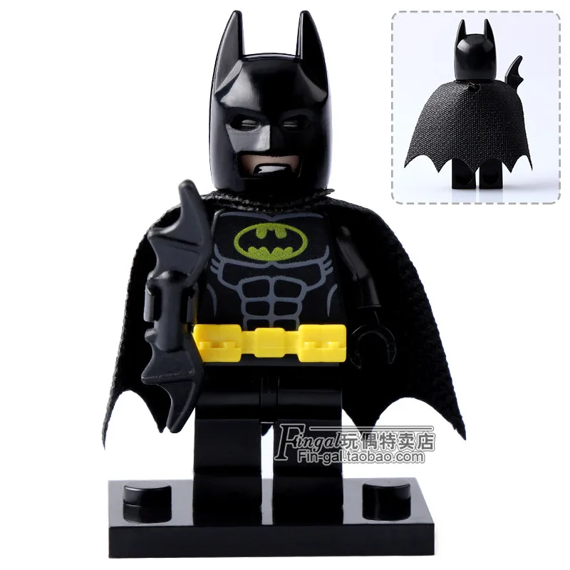 Мини-фигурки Джокер Ядовитый плющ Харли Куинн календарь человек кошка