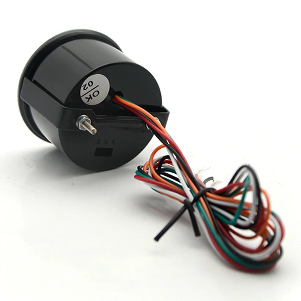 Датчик Dragon универсальный двухцветный измеритель температуры выхлопных газов 52