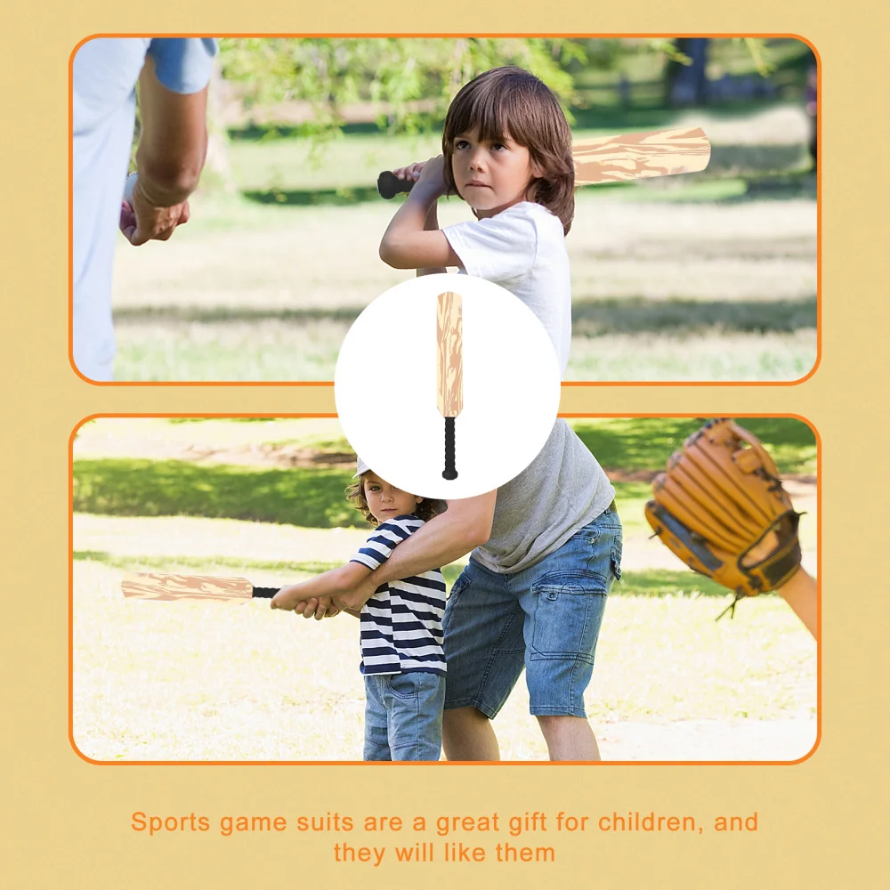 

1 Set Cricket Balls Playing Set Cricket Outdoor Sports Educational