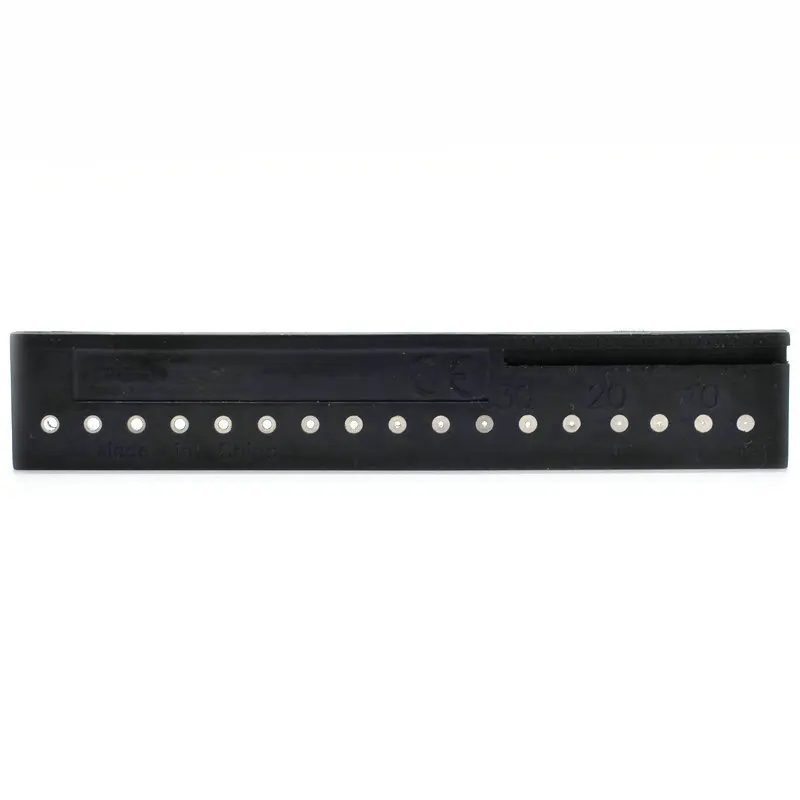 1pc Dental Autoclavable Plastic Ruler Dentist Instrument Products Equipment Gauge | Красота и здоровье