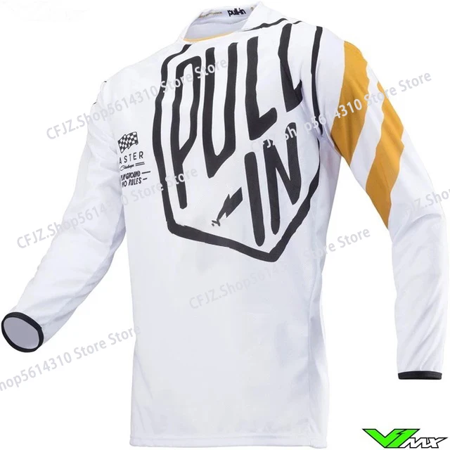 

2020 moto enduro Moto cross Jersey MTB трикотажные изделия ciclismo BMX DH горнолыжная гоночная велосипедная рубашка off road mx JERSEY