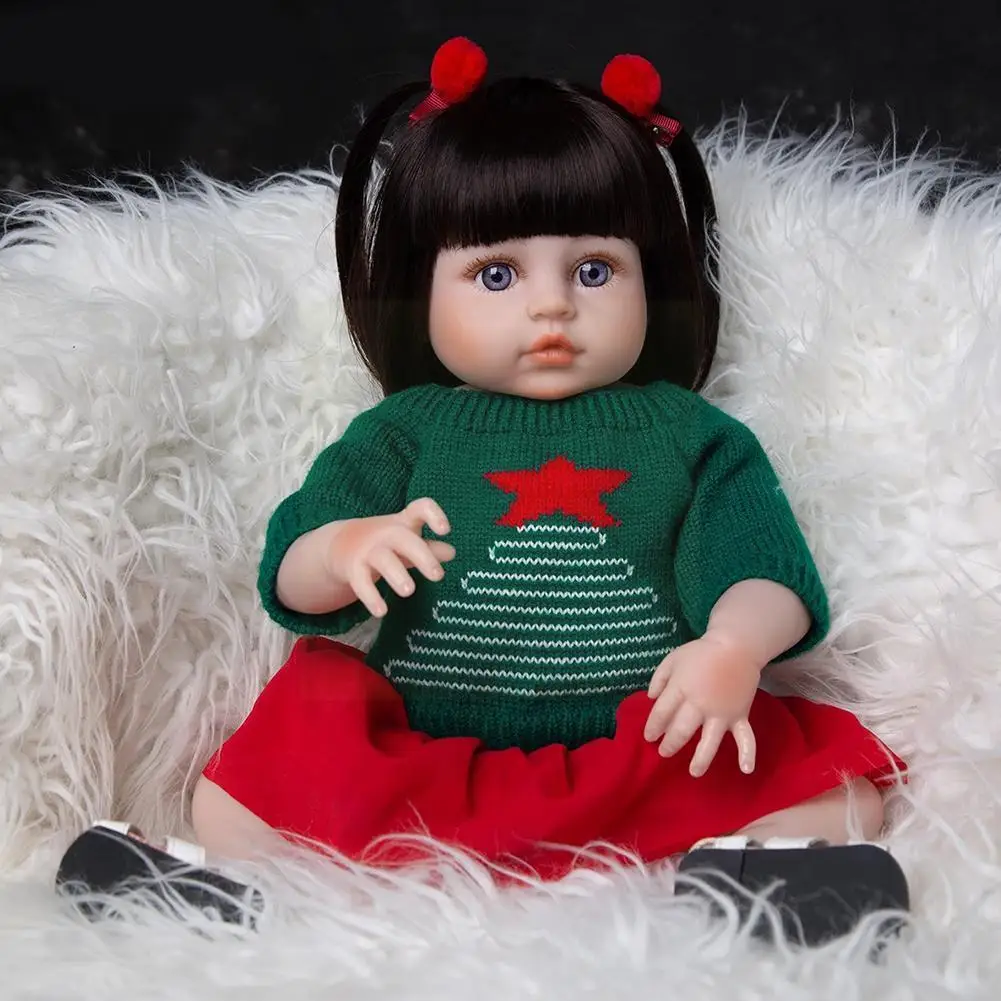 

49 полностью силиконовая банка для ванны для девочек, коричневые глаза, в наличии, отправленный Жираф S7g1