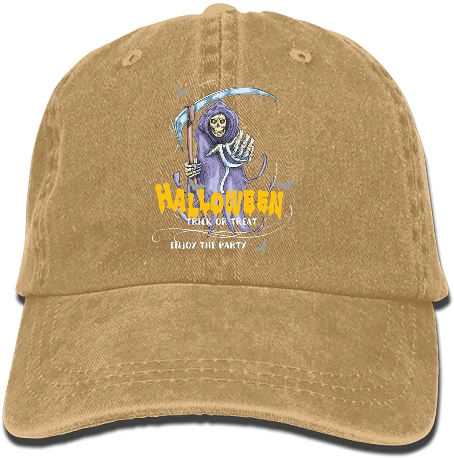 

Men & Women Cotton Adjustable Cowboy Hat - Rugby