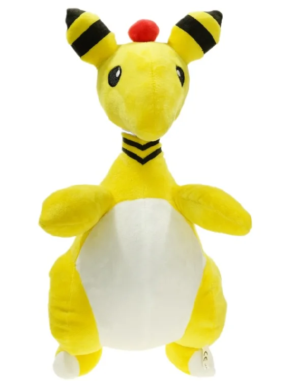 40 см Ampharos плюшевые животные куклы игрушки для детей день рождения рождественские подарки