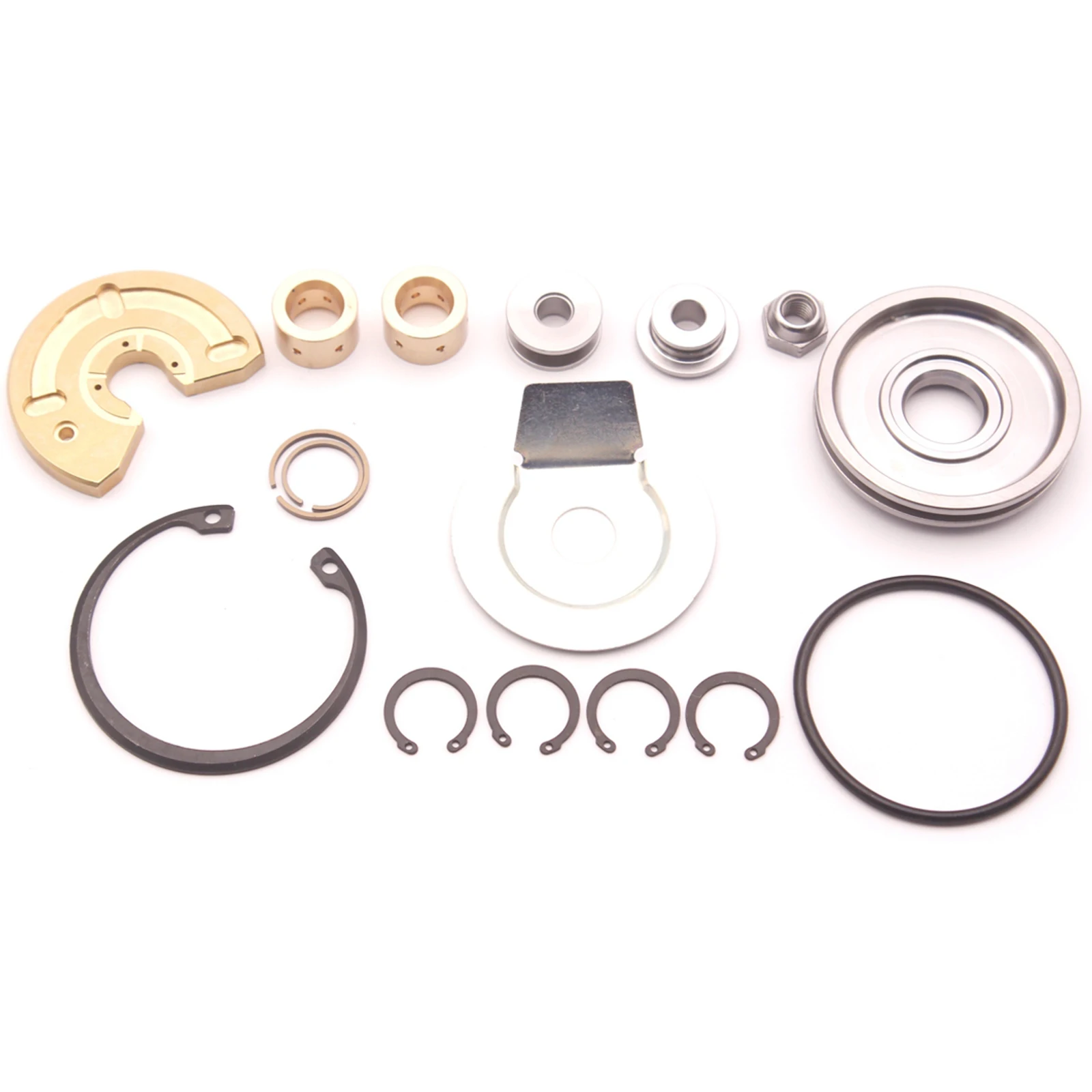 

S200W Turbo Repair Rebuild Set for Warner S200AG047 Compact Durable