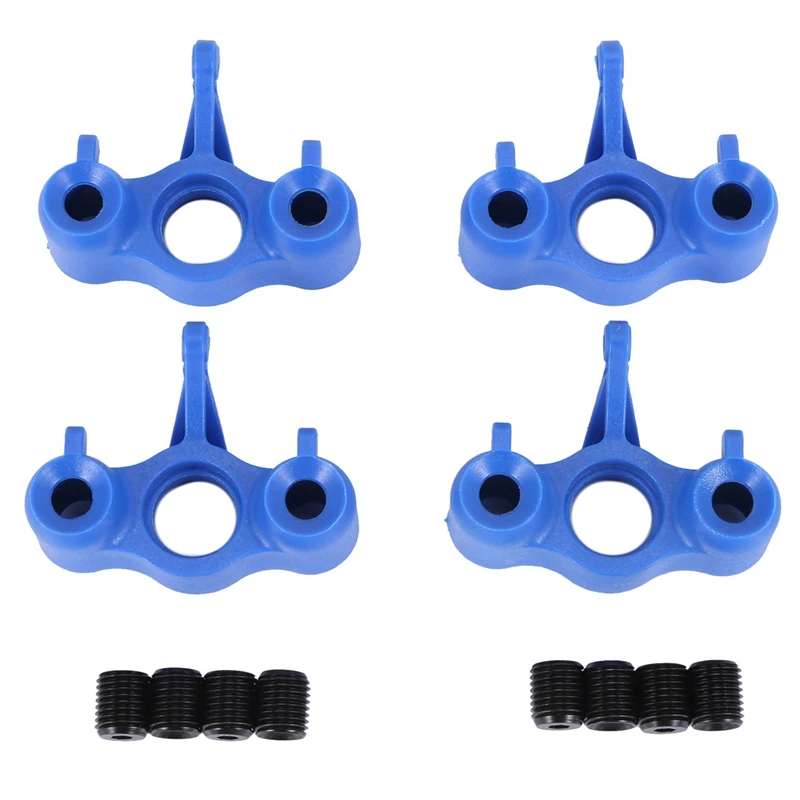 

2 Set for JLB Racing CHEETAH 31101 J3 SPEED 1/10 RC Car Parts, Lower Suspension Arm & Steer Block Steering Cup