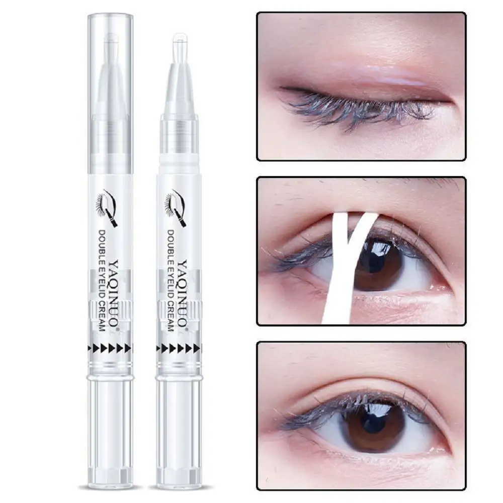 Новинка профессиональные невидимые двойные веки прозрачные для больших глаз не