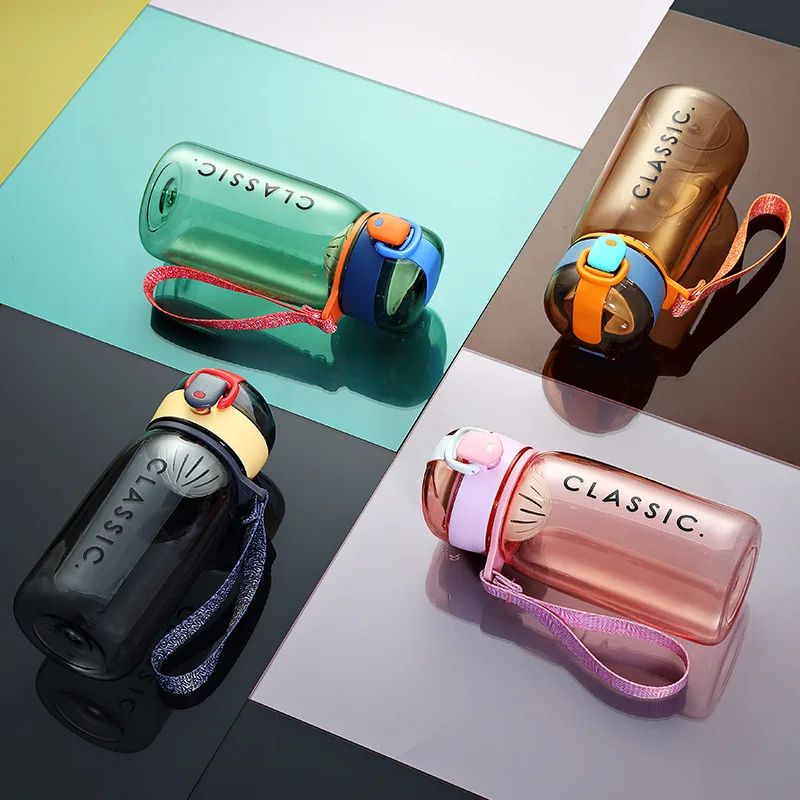 Спортивная бутылка для воды мои бутылки отдыха на открытом воздухе с заварником