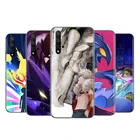 Мой Boku без герой силиконовый чехол для Honor 9 10 X10 9A 9C 9S 9N 10i 10X 9X Lite рro 5G Прозрачный чехол для мобильного телефона чехол