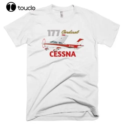 Мужская летняя футболка из 100% хлопка с принтом кардиналов круглым вырезом 177 -