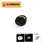 Сверхтонкий внутренний шестигранный замок с водяным охлаждением, для 6-миллиметрового шестигранного ключа, для компьютера, аксессуары, фитинг, торцевой штекер