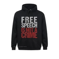 design free speech is not a crime usa patriotism tshirt oversized hoodie labor day hoodies new design clothes men sweatshirts