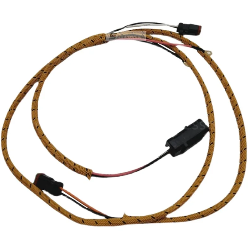 

Hydraulic oil tank cable suitable for Cater-pillar E365C 374D hydraulic oil tank wiring harness 234-1183 2341183 excavator parts