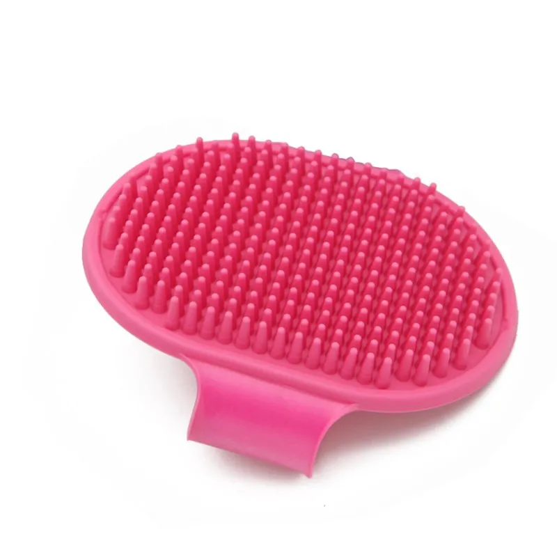 Щетка для ванны домашних животных расческа собак и кошек Массажная щетка