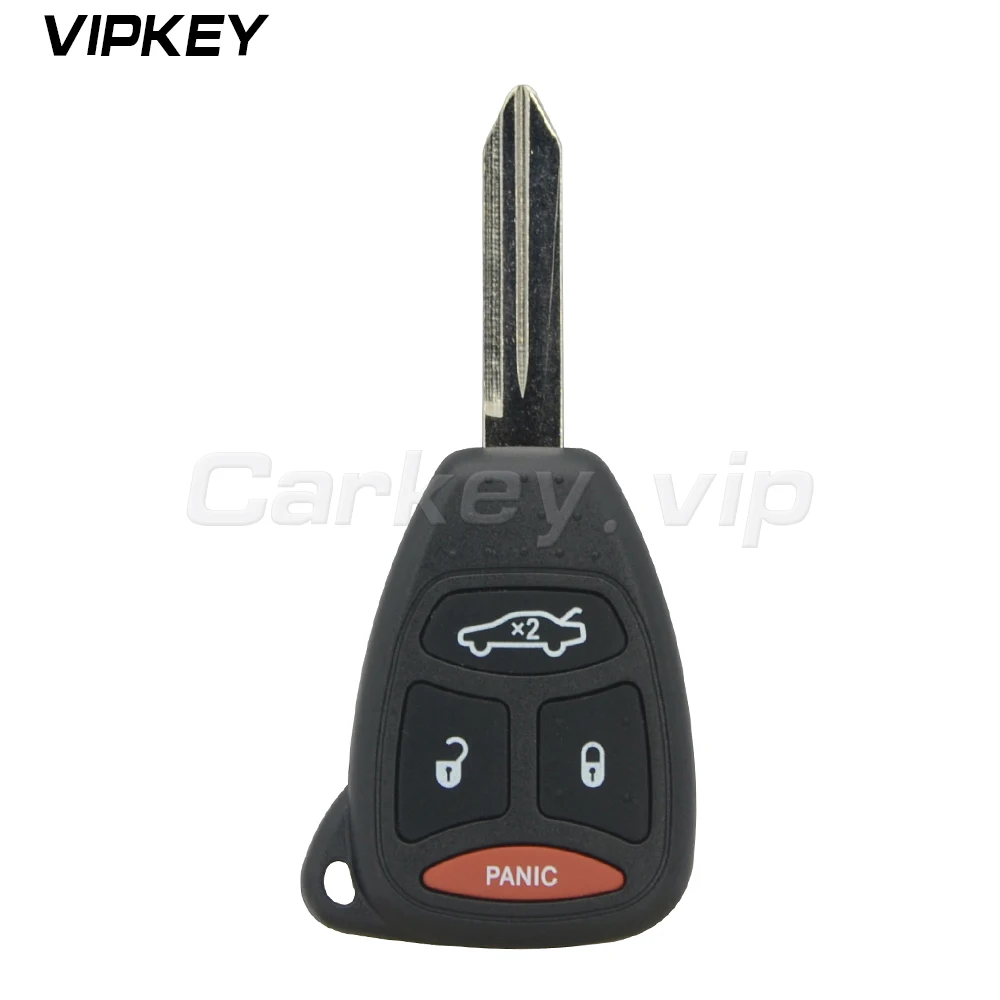 Дистанционный брелок 5 шт. M3N5WY72XX OHT692713AA OHT692427AA для CHRYSLER DODGE JEEP 3 кнопки с тревогой