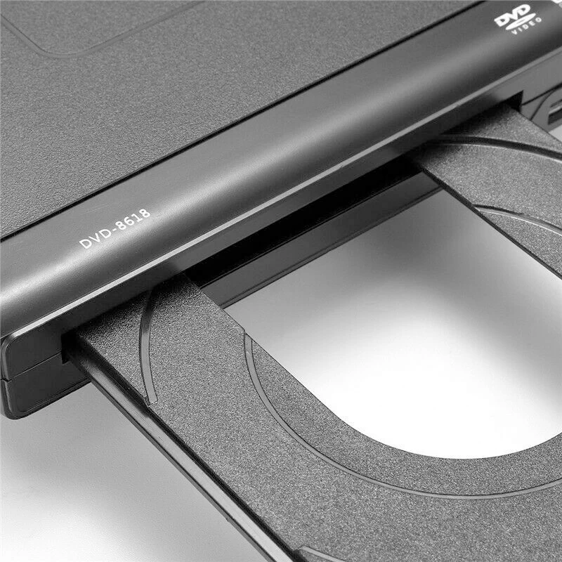 

EU DVD Player EVD Player Music Dis Player VCD Music Dis Player Home Theatre System With Romote Control 1 Inch Player Screen