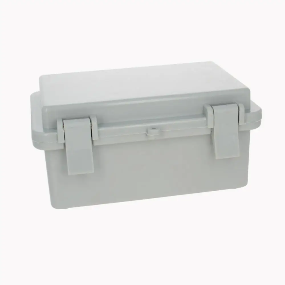 Белая распределительная коробка Fielect/корпус переключателя IP67 ABS 200x120x5 6/320x240x6 0/83x81x5 6/200x120x7 5/230x150x8 7/365x195x8 6/365x195x105 мм