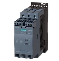 3RW3038-1BB14 3RW30381BB14 SIRIUS soft starter S2 72 A 37 kW400 V 40 C 200-480 V AC 110-230 V ACDC Screw terminals