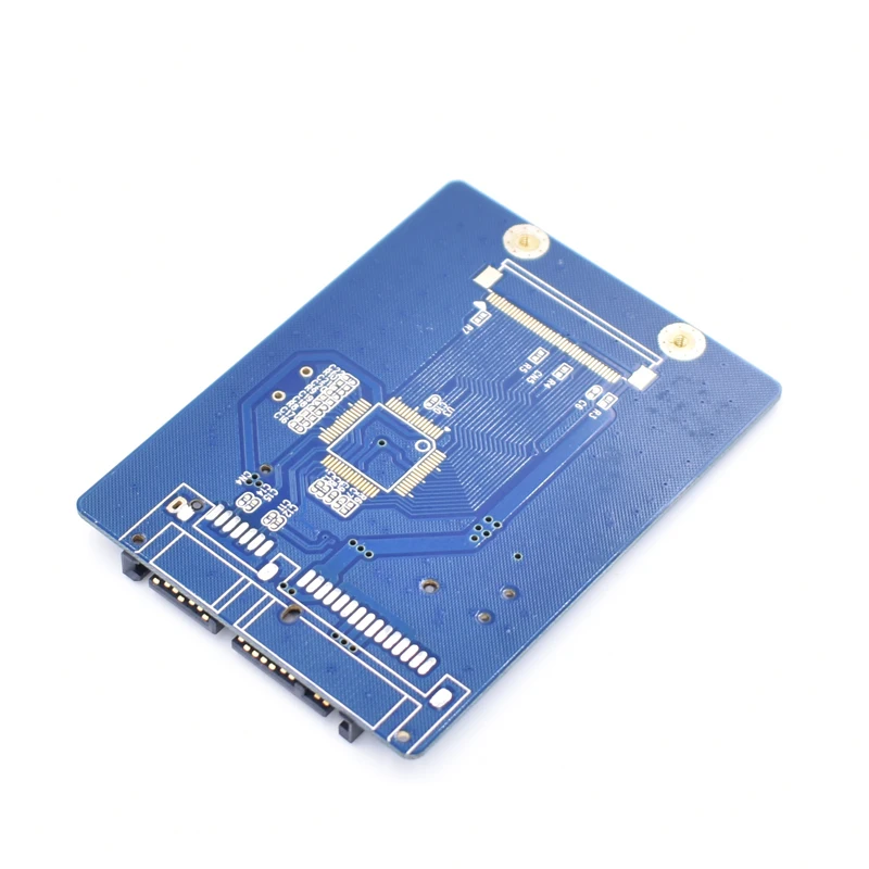Переходник MSATA SSD на 1 8 &quotMicro SATA адаптер Micro Sata Mini Sata|Платы расширения| |