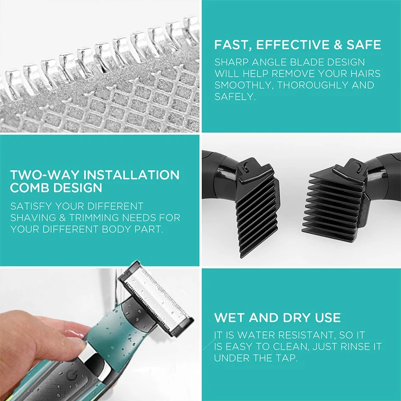 VGR электробритва бритва с USB зарядкой маленькая T образная Бритва для мужчин и