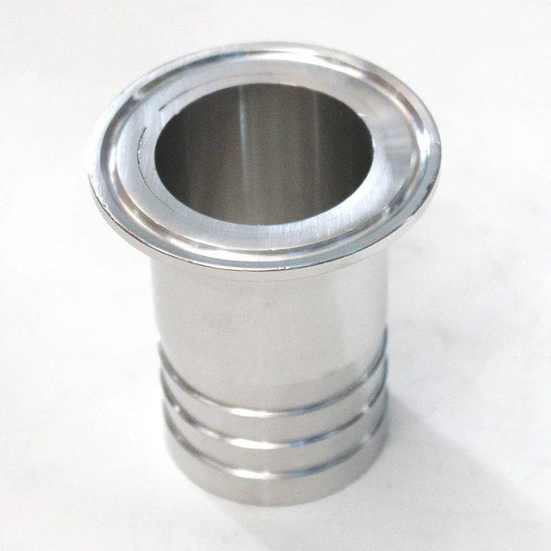 Фитинг для санитарного шланга из нержавеющей стали SUS SS304 внешний диаметр 12 мм 1/2