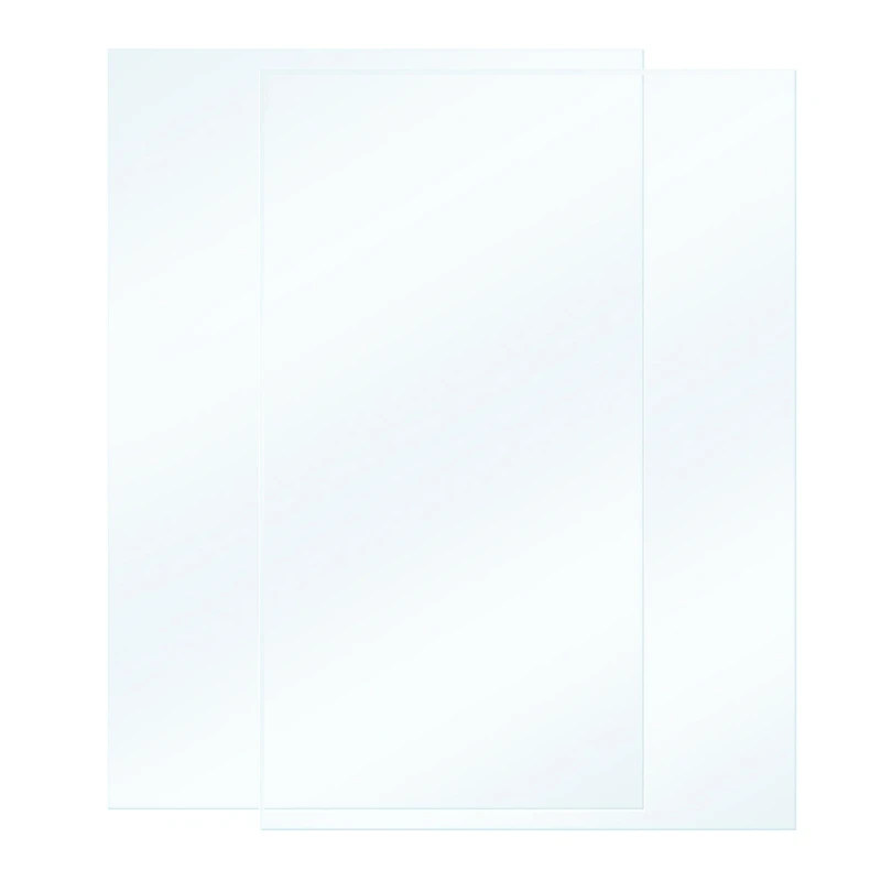 

11x7,8 дюймовая FEP-пленка 0,1 мм тонкие детали светильник печати, аппарат для отверждения света SLA DLP, Дубликатор N0PB