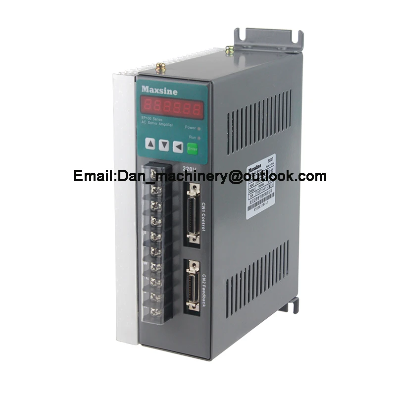 EP100B-3A устройство управления AC Servo driver | Обустройство дома