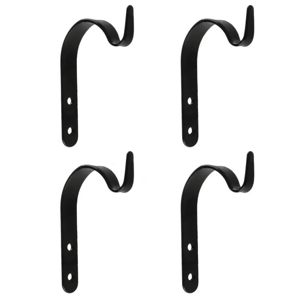 2 шт. j крюк металлические крючки крючок для хранения винтажная настенная вешалка