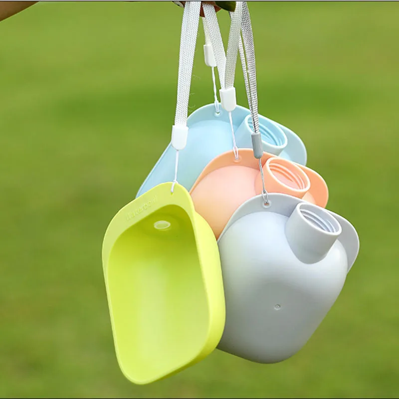 2020 новая Экструзионная бутылка для воды собак маленькая переносная чаша
