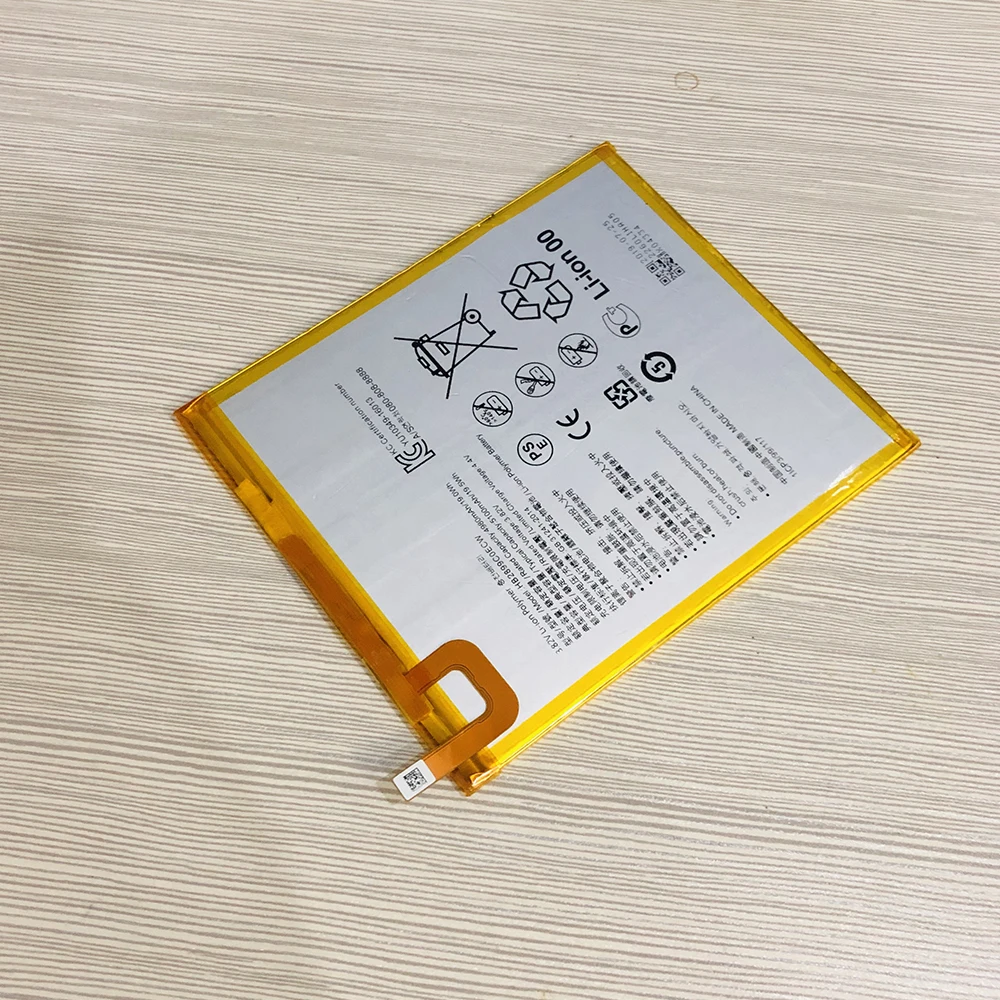 Высококачественный Сменный аккумулятор для планшета HB2899C0ECW для huawei M3 M3-BTV-W09 M3-BTV-DL09 аккумулятор 5100 мАч