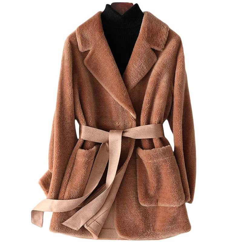 

2020 LMM fur coats for women jacket women teddy jacket denim jacket women leopard print