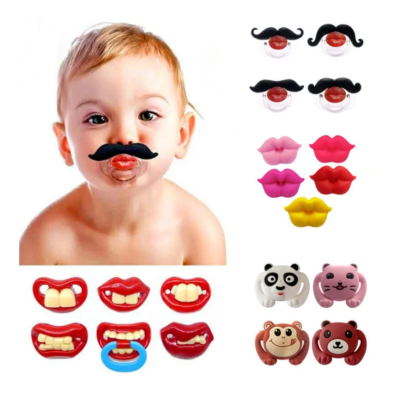 Силиконовые соски для младенцев 54 Цвета|Соска-пустышка| |