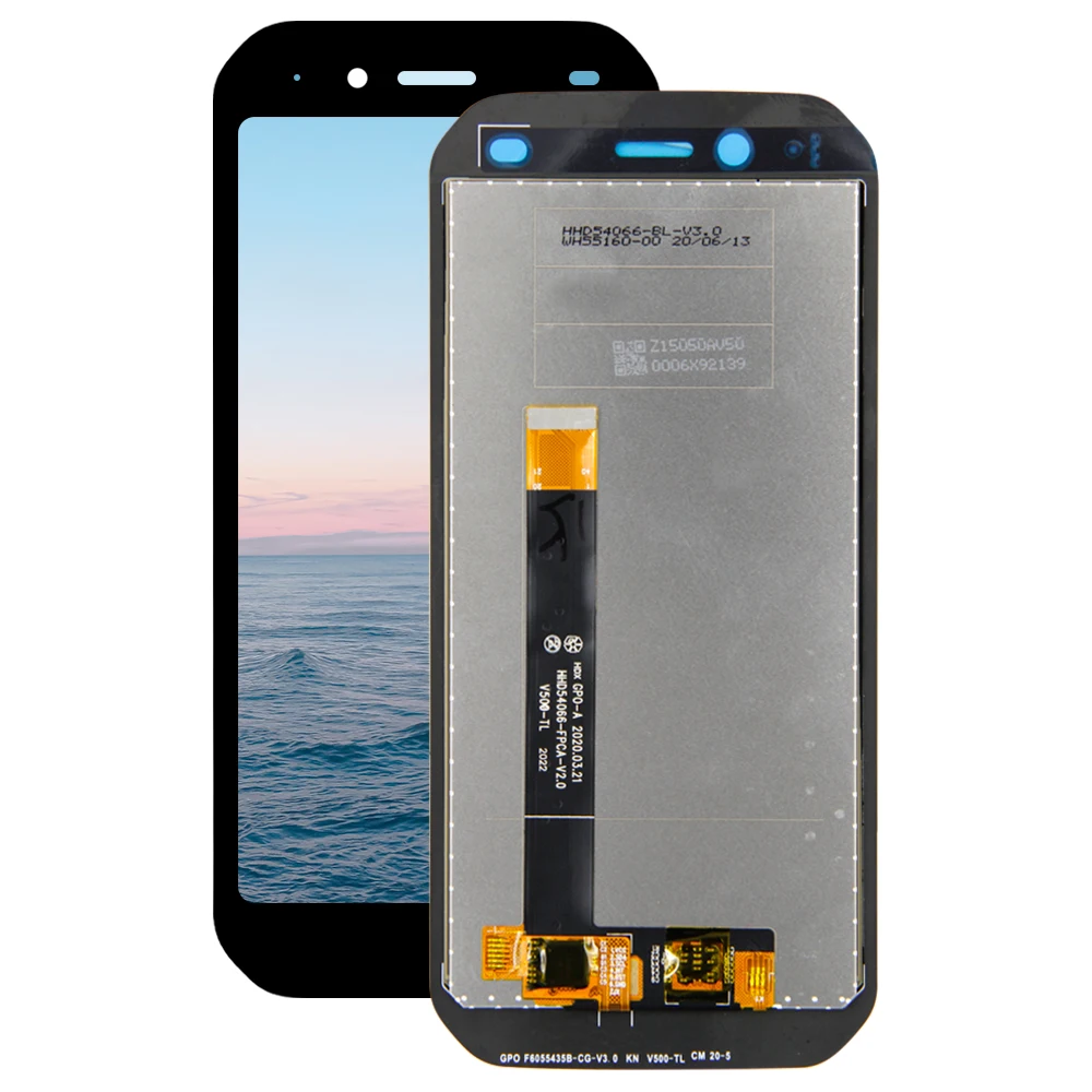 

5.5" inch For Caterpillar CAT S42 LCD Display+Touch Screen Digitizer Assembly Replacement