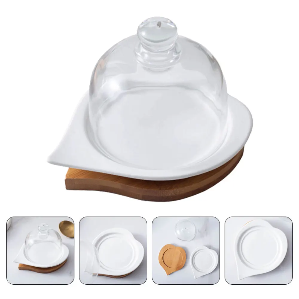 Прозрачная крышка для торта 1 комплект| |