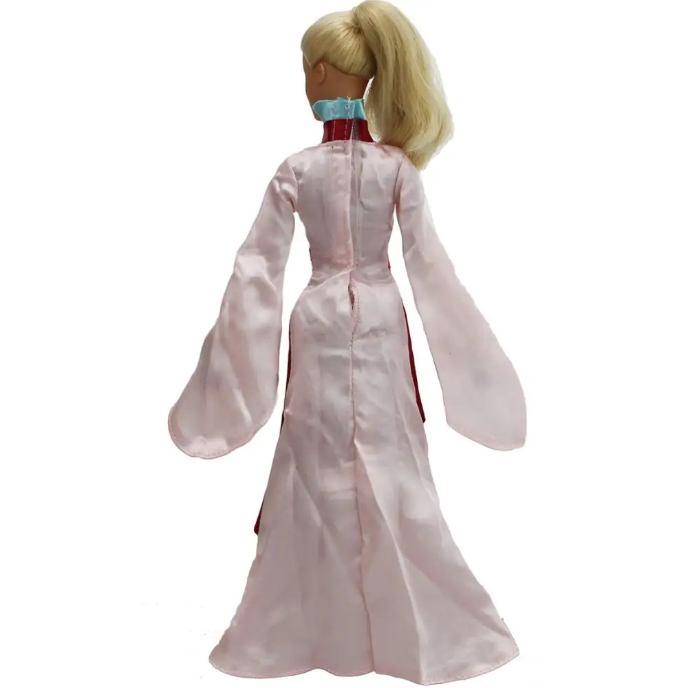 Сказочное платье принцессы имитирующее старину костюм для игр в доме Одежда