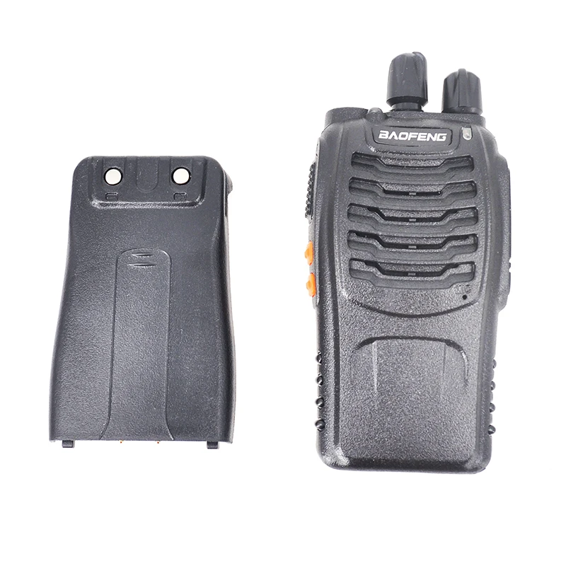 BF-888S рация UHF двусторонняя радиосвязь Baofeng 888s 400-470 МГц 16-канальный портативный