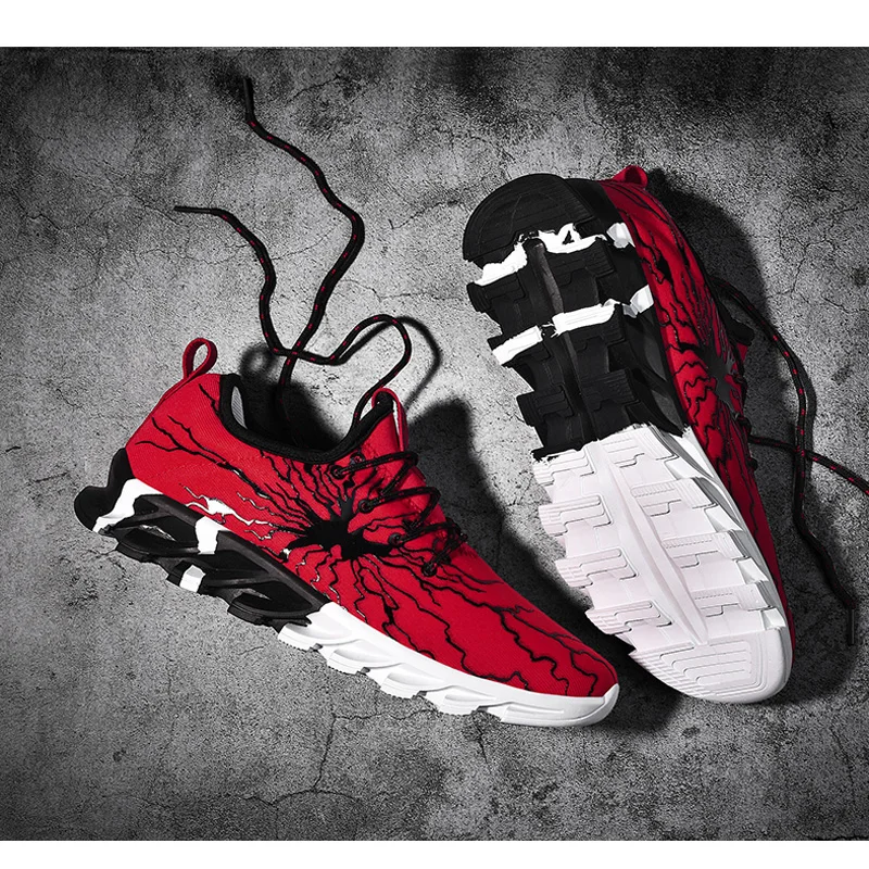 2019 women Fashion Spring Autumn Men's Non-Slip Outdoor Shoes For Men New Hot Shoes Hard-Wearing Shoes  Male Shoes