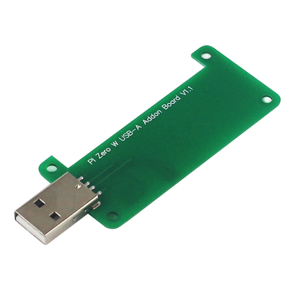 Raspberry Pi Zero USB-A плата Addon V1.1 Pi0 Badusb разъем для Raspberry Pi Zero V1.3 для Zero W для Zero WH