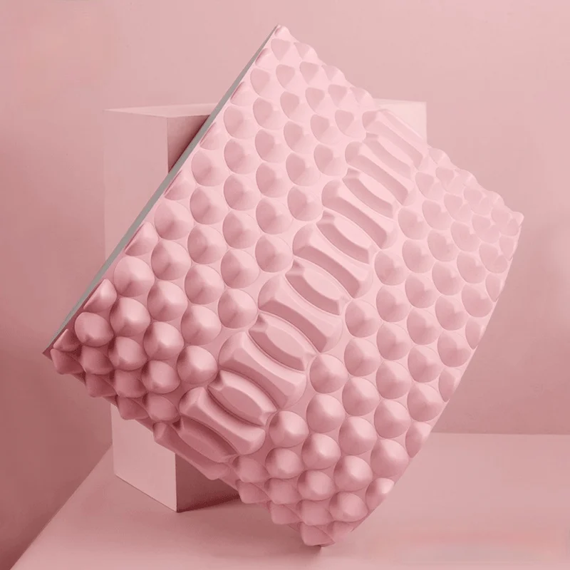 Успокаивающее устройство для поясницы Cy растягивающийся массаж релаксация Йога