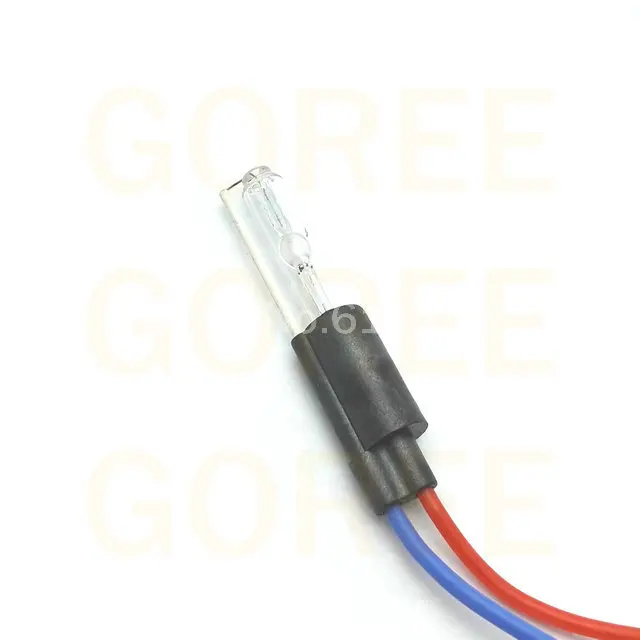 Биксеноновые линзы HID 35 Вт автомобильные hid лампы детали для замены детской 2 0