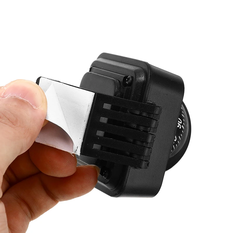 66 мм мини-Компас для автомобиля портативный езды на велосипеде пеших прогулок