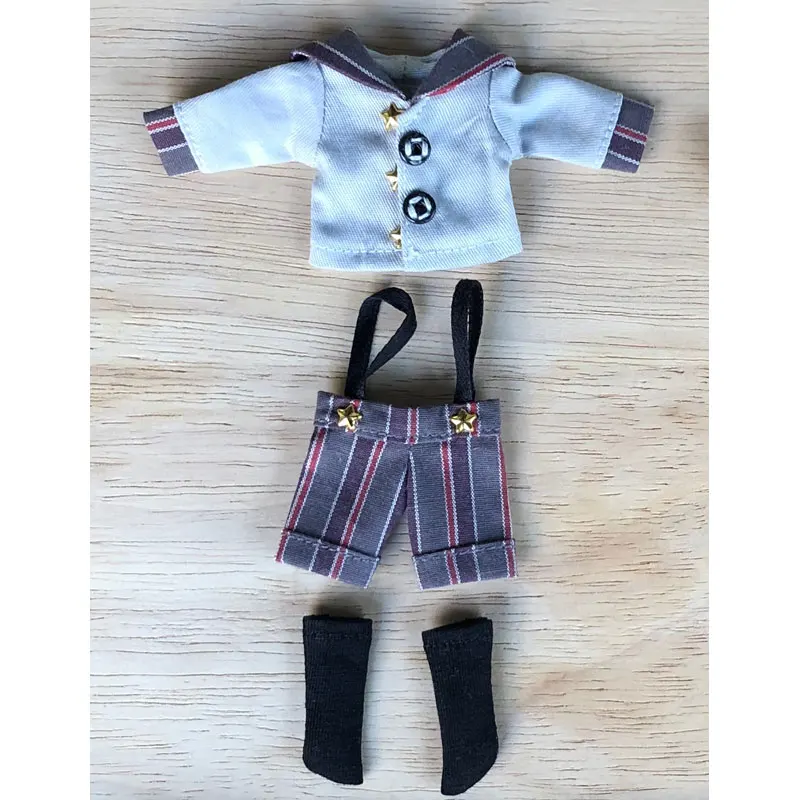 Ob11 1/12 bjd DDF ГСК PICCODO Вегетарианская кукла преппи одежда комплект униформы