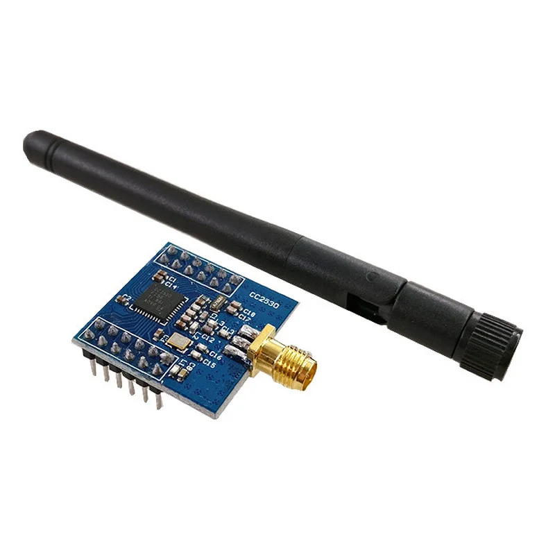 

CC2530 Zigbee Module UART Wireless Core Board Development Board CC2530F256 Serial Port Wireless Module 2.4GHz Zigbee