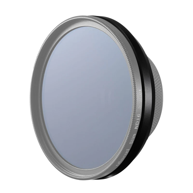 Универсальный УФ фильтр Ulanzi 52 мм CPL адаптер анаморфного фильтра для