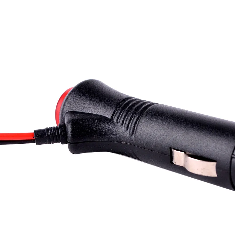 Универсальный адаптер для автомобильного прикуривателя 1 5 м 12 В/24 В|cigarette lighter power