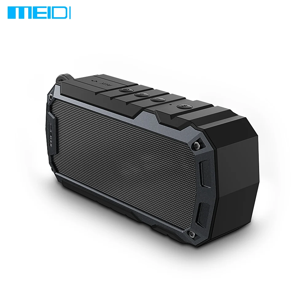 MEIDI bluetooth колонка портативная беспроводная звуковая для телефона компьютера